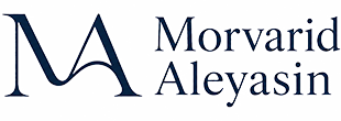 Dr. Morvarid Aleyasin Logo